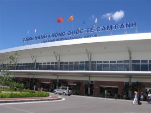 Thuê xe máy tại sân bay Cam Ranh