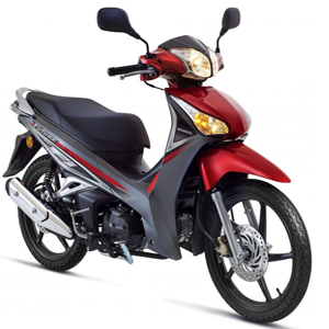 Honda Future Fi mới