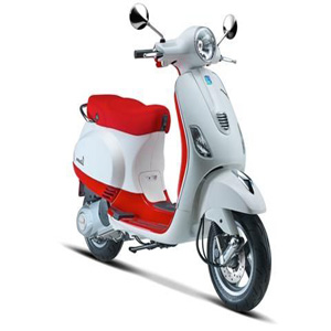 Vespa LX